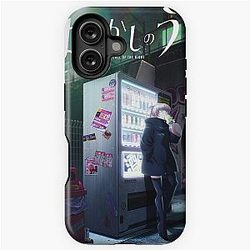 요후카시 call of the night iPhone 거친 케이스