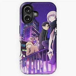Call of the Night iPhone 거친 케이스