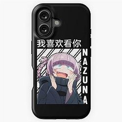 Call of the Night - Nazuna iPhone 거친 케이스