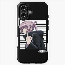 Call of the Night - Nazuna iPhone 거친 케이스