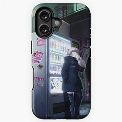 Call of the Night iPhone 거친 케이스