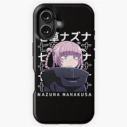 Call of the Night - Nazuna iPhone 반죽 케이스
