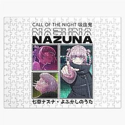 Call of the Night - Nazuna 눈 퍼즐