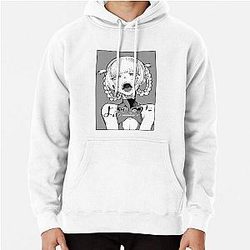 Call of the Night - 장 덮개 Pullover Hoodie