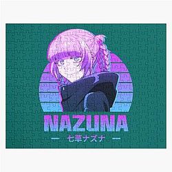 Call of the Night - Nazuna 복고풍 퍼즐