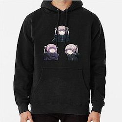 Call of the Night - Nazuna 팩 Pullover Hoodie