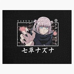 나즈나 난쿠사 - - - Call of the Night Jigsaw 퍼즐