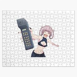 나즈나 난쿠사 call of the night Jigsaw 퍼즐