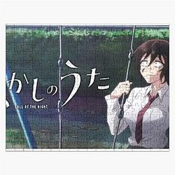 밤의 전화 Akira Asai 퍼즐 퍼즐