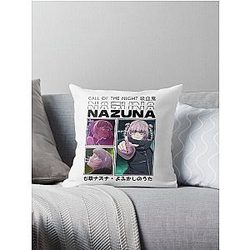 Call of the Night - Nazuna 눈 던지기 베개