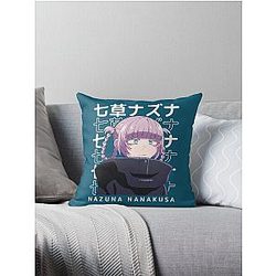Call of the Night - Nazuna Throw 베개