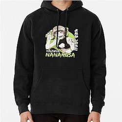 나즈나 난쿠사 - 밤의 통화 - 티셔츠 Pullover Hoodie