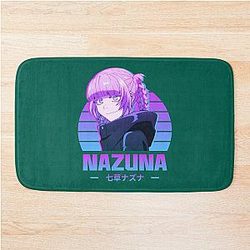Call of the Night - Nazuna 복고풍 목욕 매트