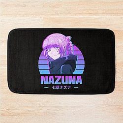 Call of the Night - Nazuna 복고풍 목욕 매트