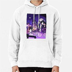 Call of the Night 풀 오버 Hoodie