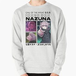 Call of the Night - Nazuna 눈 스웨터 스웨터