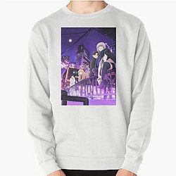 Call of the Night Pullover 스웨터