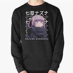 Call of the Night - Nazuna Pullover Sweatshirt