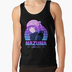 Call of the Night - Nazuna retro Tankblad