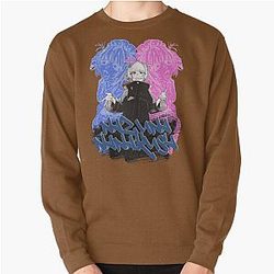 나즈나 난쿠사 call of the night 애니메이션 디자인 Pullover 스웨터
