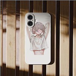 Sweet Chaos of the Night Call of the Night iPhone Cases