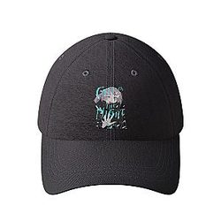 Rebellious Heart Under Neon Skies Call of the Night Hats & Caps