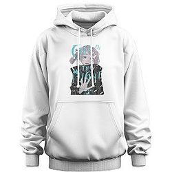 Rebellious Heart Under Neon Skies Call of the Night Hoodies