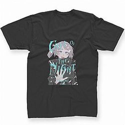 Rebellious Heart Under Neon Skies Call of the Night T-Shirts