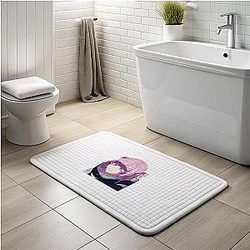 Eternal Youth Call of the Night Bath Mats