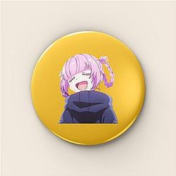 Playful Bite Call of the Night Pins