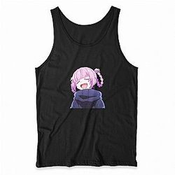 Playful Bite Call of the Night Tank Tops