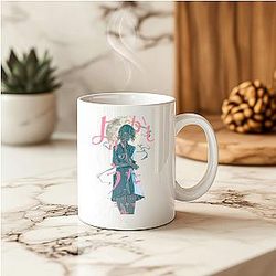 Moonlit Mischief and Charm Call of the Night Mugs