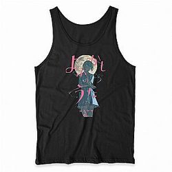 Moonlit Mischief and Charm Call of the Night Tank Tops