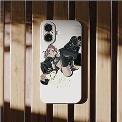 Free Spirited Vampire Nature Call of the Night iPhone Cases