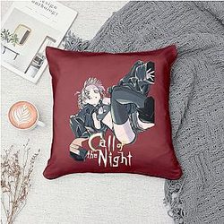 Free Spirited Vampire Nature Call of the Night Pillows Cover
