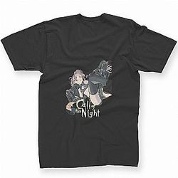 Free Spirited Vampire Nature Call of the Night T-Shirts