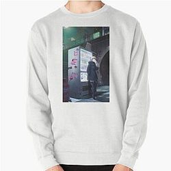 Call of the Night Pullover 스웨터