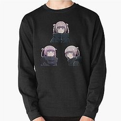 Call of the Night - Nazuna 팩 Pullover 스웨터