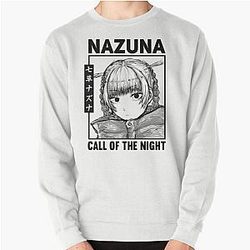 Call of the Night - Nazuna manga 스웨터 스웨터