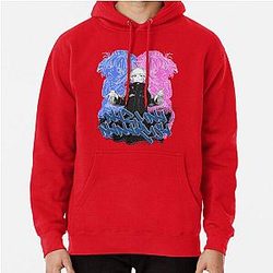 나즈나 난쿠사 call of the night 애니메이션 디자인 Pullover Hoodie