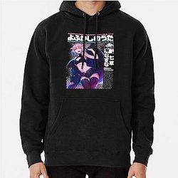 Yofukashi no 우타, Call of the Night, Nazuna Nanakusa 솔로 캐릭터 디자인 Pullover Hoodie
