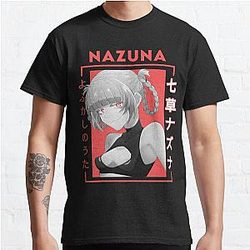 Call of the Night - Nazuna 눈 클래식 티셔츠