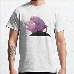 나즈나 난쿠사 call of the night 클래식 티셔츠