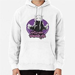 나즈나 난쿠사 call of the night 애니메이션 디자인 Pullover Hoodie