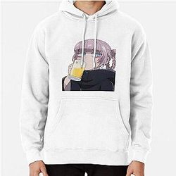 Call of the Night Nazuna 맥주 Pullover Hoodie