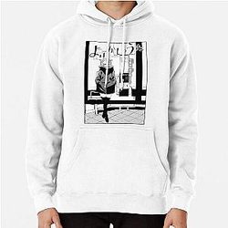 Call of the Night - 장 덮개 Pullover Hoodie