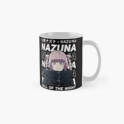 Call of the Night - Nazuna 클래식 머그