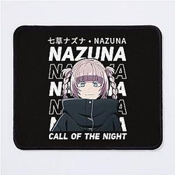 Call of the Night - Nazuna 마우스 패드