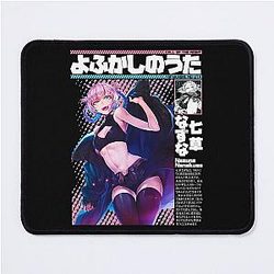 Yofukashi no 우타, Call of the Night, Nazuna Nanakusa 솔로 캐릭터 디자인 마우스 패드