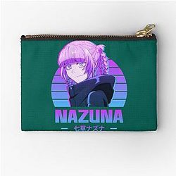 Call of the Night - Nazuna retro 지퍼 파우치